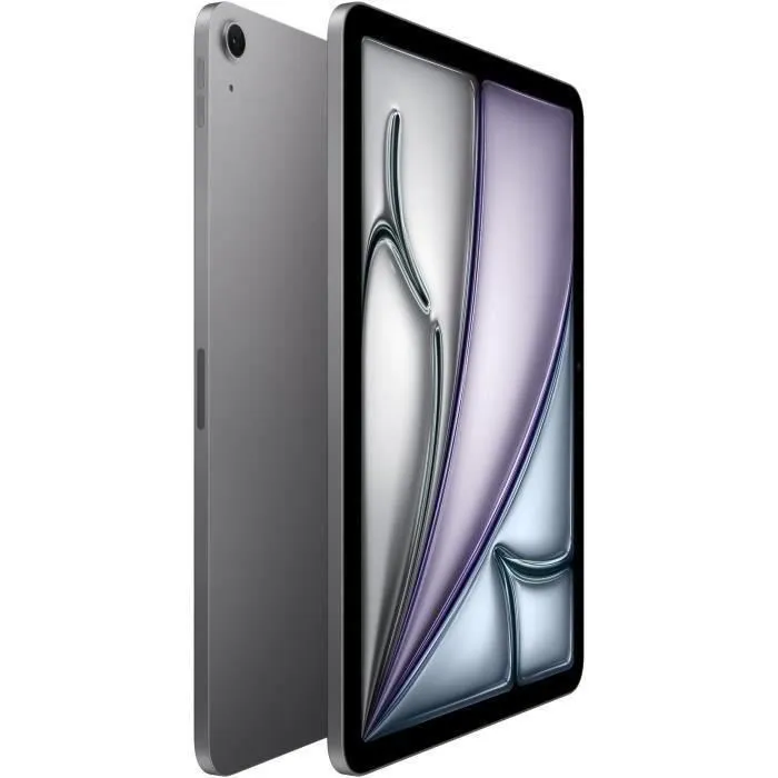 APPLE - iPad Air M3 (2025) - 11" - Wi-Fi - 256Go - Gris sidéral – Image 2