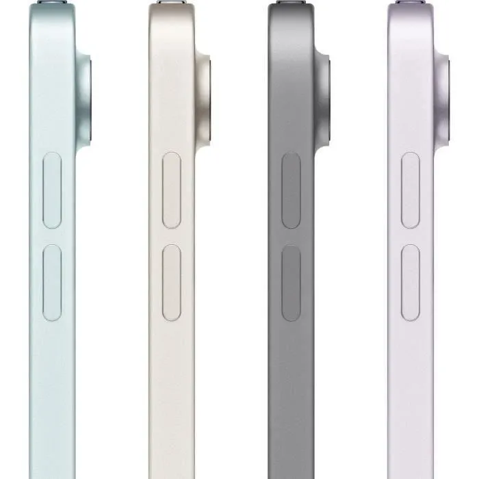 APPLE - iPad Air M3 (2025) - 11" - Wi-Fi - 256Go - Gris sidéral – Image 3