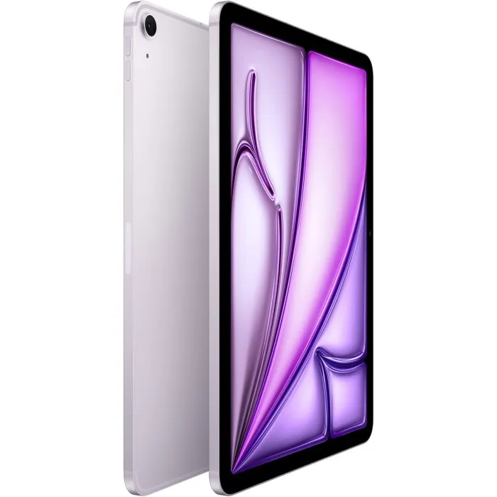 Apple - iPad Air M4 (2026) - 11" - Wi-Fi + Cellular - 256Go - Mauve – Image 2