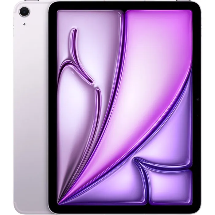 Apple - iPad Air M4 (2026) - 11" - Wi-Fi + Cellular - 256Go - Mauve