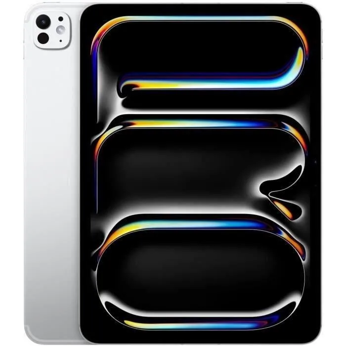 Apple - iPad Pro (2024) - 11" - WiFi + Cellulaire - 2 To - Argent