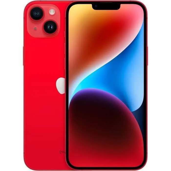 Apple iPhone 14 Plus 512GB (PRODUCT) RED - Reconditionné - Excellent état