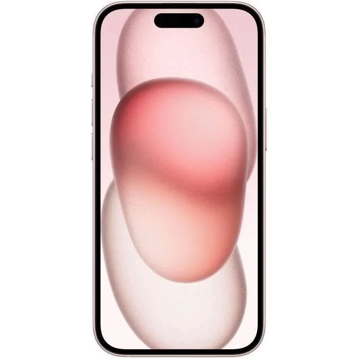 Apple iPhone 15 128GB Pink (2023) - Reconditionné - Excellent état – Image 2