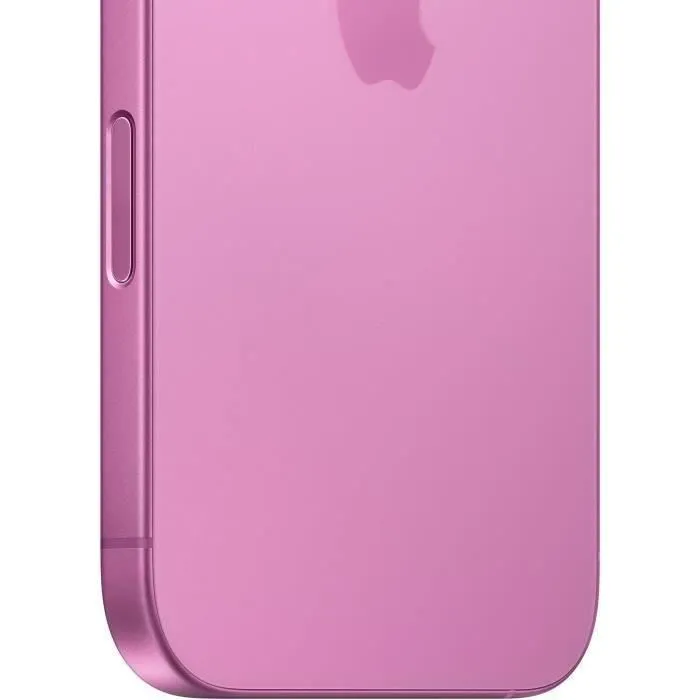Apple iPhone 16 128GB Pink (2024) - Reconditionné - Excellent état – Image 4