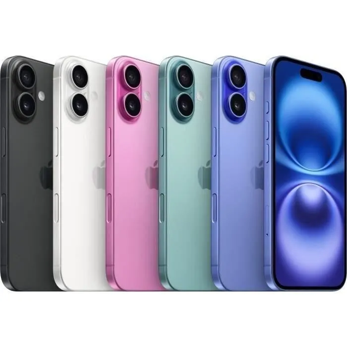 Apple iPhone 16 Plus 256GB Teal – Image 6