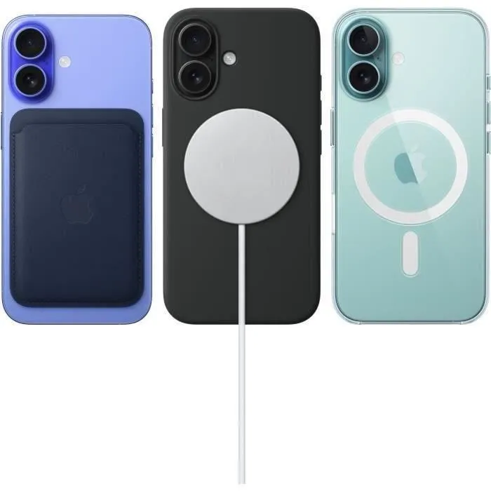 Apple iPhone 16 Plus 256GB Teal – Image 9