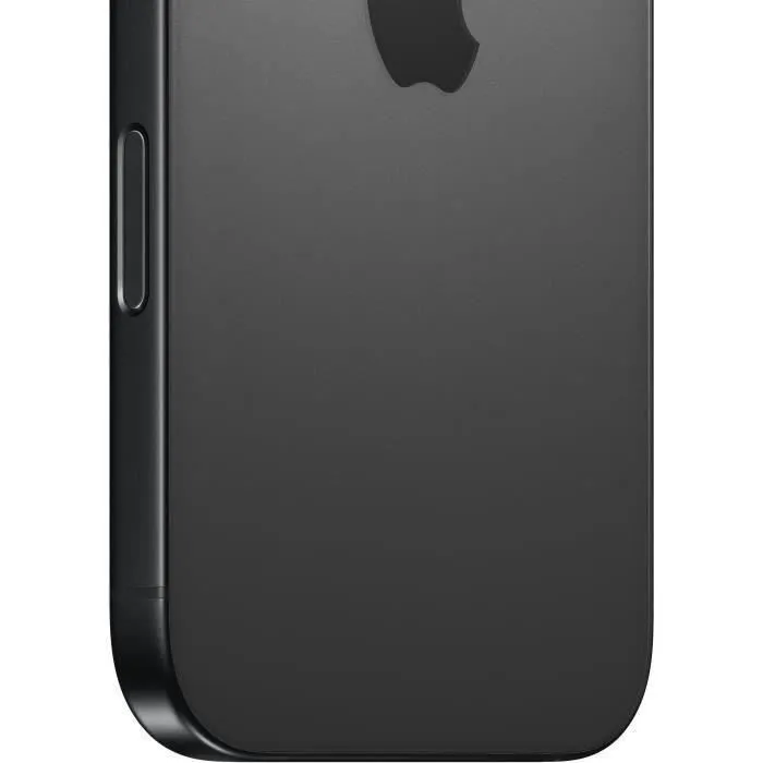 Apple iPhone 16 Pro 128GB Black Titanium (2024) - Reconditionné - Excellent état – Image 4