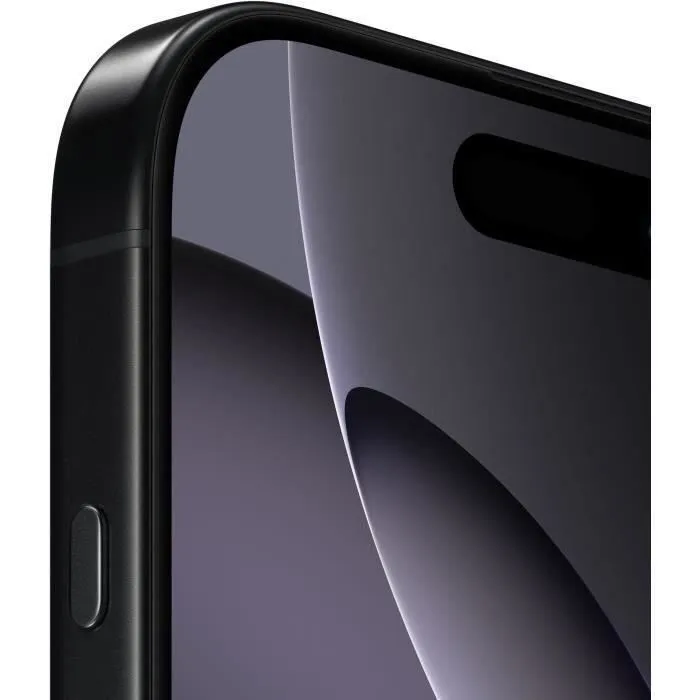 Apple iPhone 16 Pro 256GB Black Titanium (2024) - Reconditionné - Excellent état – Image 3