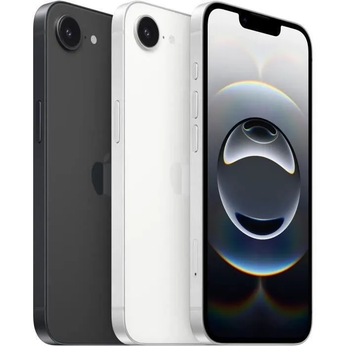 Apple iPhone 16e 256GB Black – Image 6