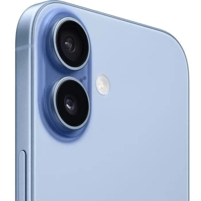 Apple iPhone 17 256GB Blue + adaptateur secteur 20W – Image 5