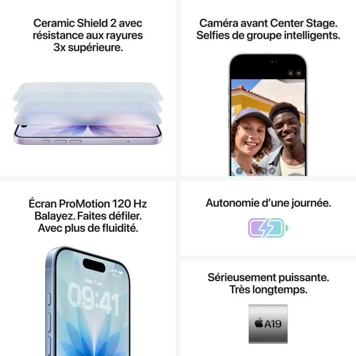 Apple iPhone 17 512GB Sage – Image 6
