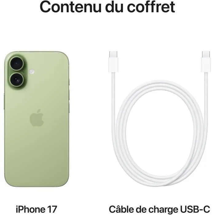 Apple iPhone 17 512GB Sage – Image 8