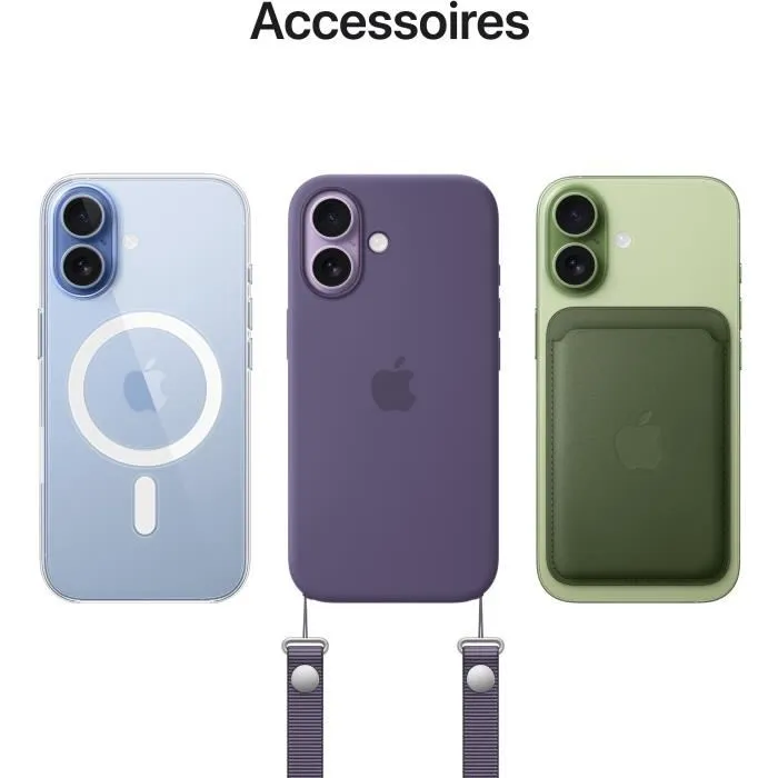 Apple iPhone 17 512GB Sage – Image 9