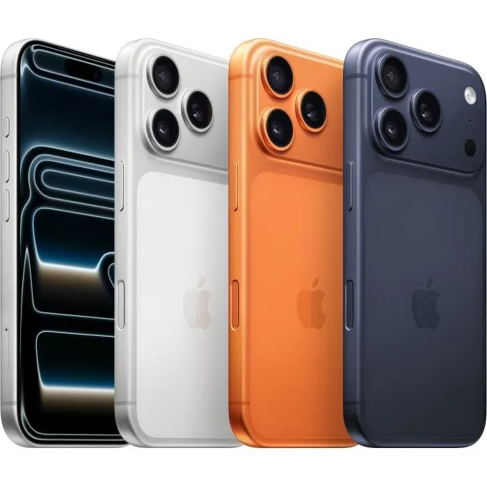 Apple iPhone 17 Pro 1TB Deep Blue – Image 6