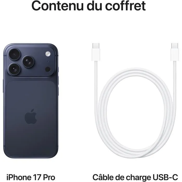 Apple iPhone 17 Pro 1TB Deep Blue – Image 7
