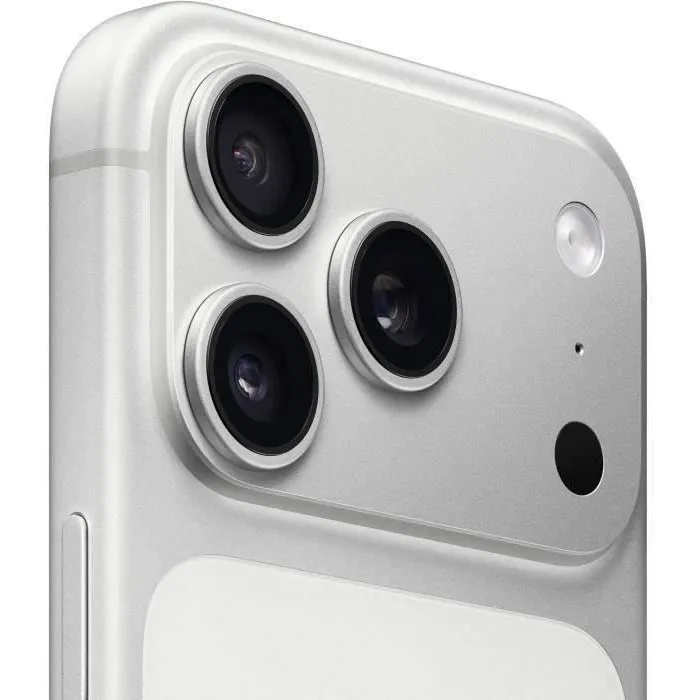 Apple iPhone 17 Pro 512GB Silver + adaptateur secteur 20W – Image 2