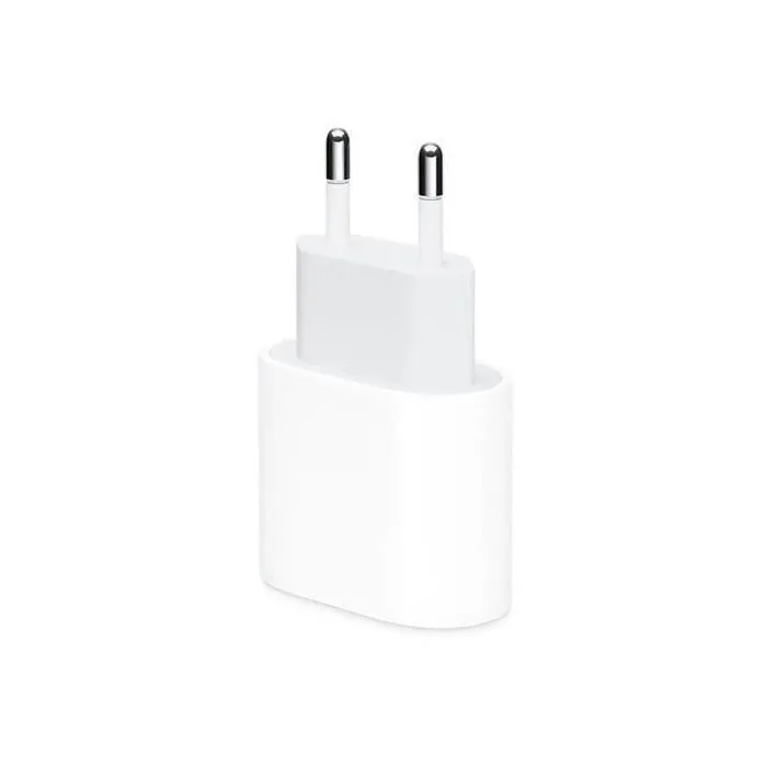 Apple iPhone 17 Pro 512GB Silver + adaptateur secteur 20W – Image 6