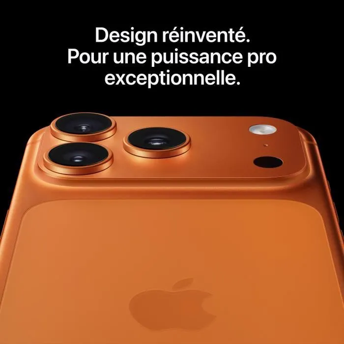 Apple iPhone 17 Pro Max 512GB Cosmic Orange – Image 5