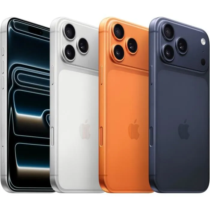 Apple iPhone 17 Pro Max 512GB Cosmic Orange – Image 8