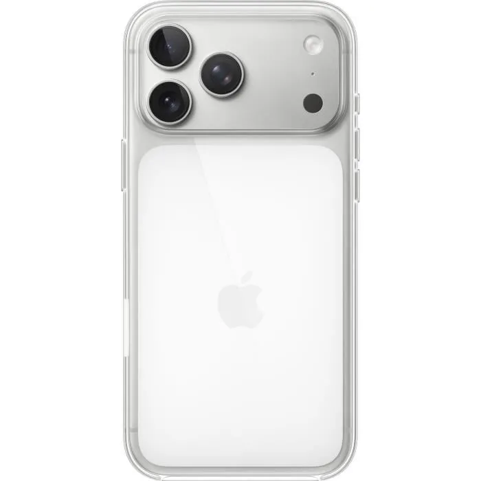 iPhone 17 Pro Max - Coque transparente avec MagSafe – Image 2