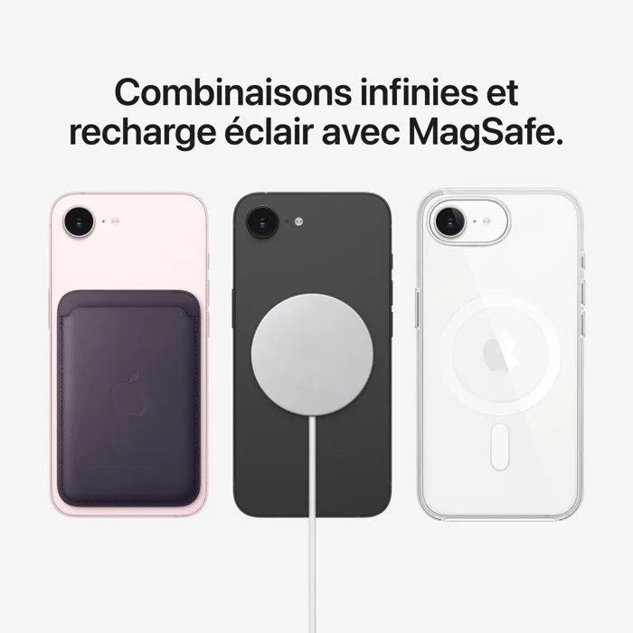Apple iPhone 17e 256GB Black – Image 6