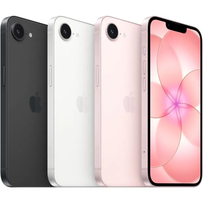 Apple iPhone 17e 512GB Black – Image 8