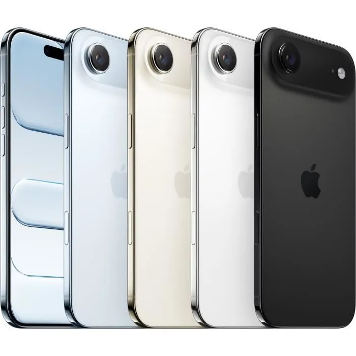 Apple iPhone Air 256GB Sky Blue – Image 7