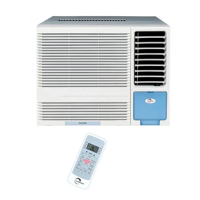 Climatiseur Console- Sannover- Monobloc Window 3,5 kW / 12000 BTU Frelia