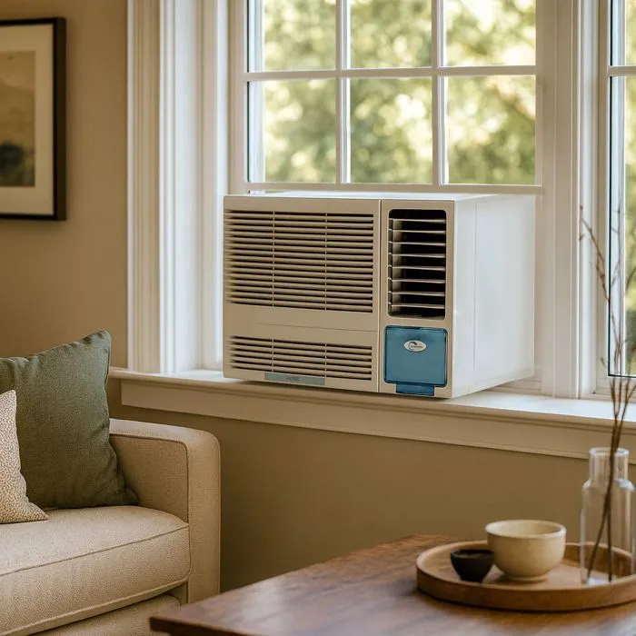 Climatiseur Console- Sannover- Monobloc Window 3,5 kW / 12000 BTU Frelia – Image 2