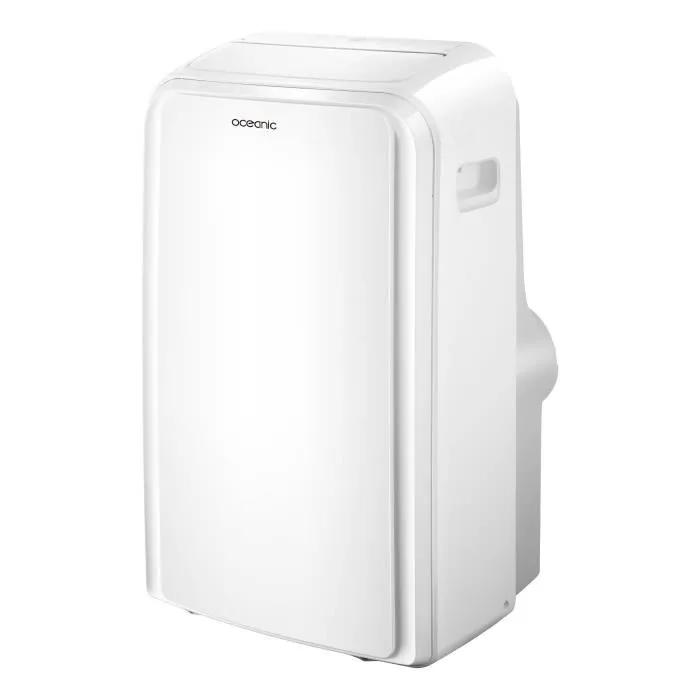 Climatiseur monobloc réversible mobile Oceanic- 3530 W - 12000 BTU - Chaud/Froid - Programmable - Classe énergétique A – Image 2