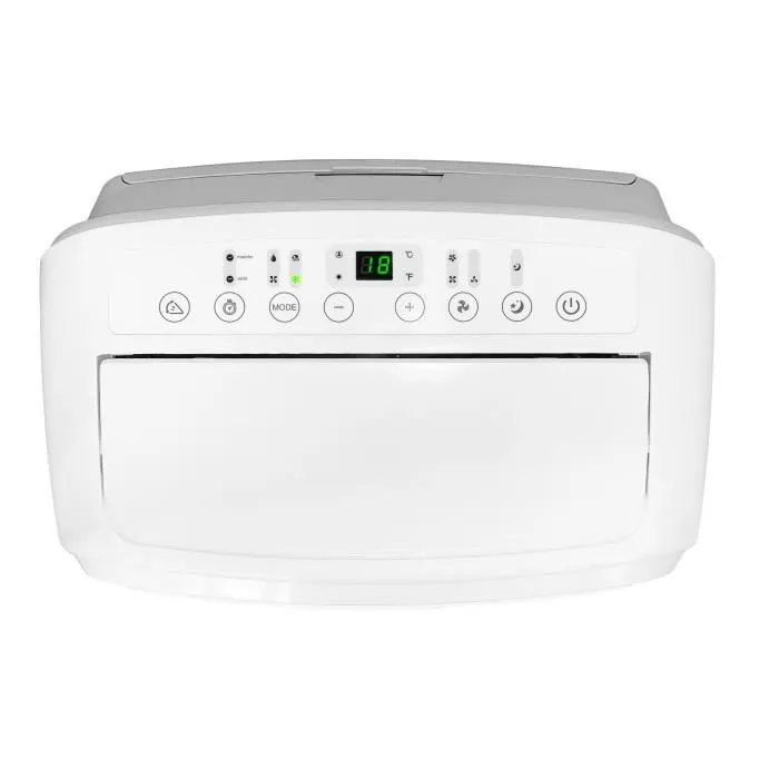 Climatiseur monobloc réversible mobile Oceanic- 3530 W - 12000 BTU - Chaud/Froid - Programmable - Classe énergétique A – Image 7