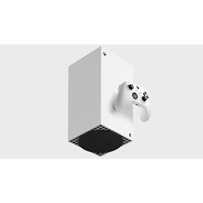 Console Xbox Series X - 100% digitale - 1To - Blanche – Image 5