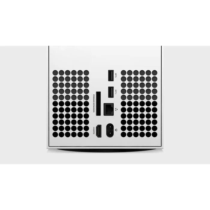 Console Xbox Series X - 100% digitale - 1To - Blanche – Image 6