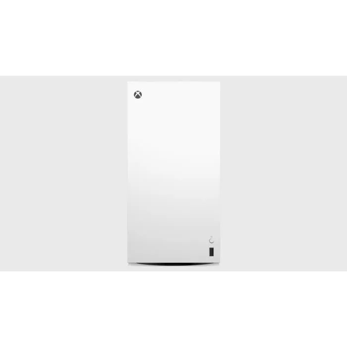 Console Xbox Series X - 100% digitale - 1To - Blanche – Image 7