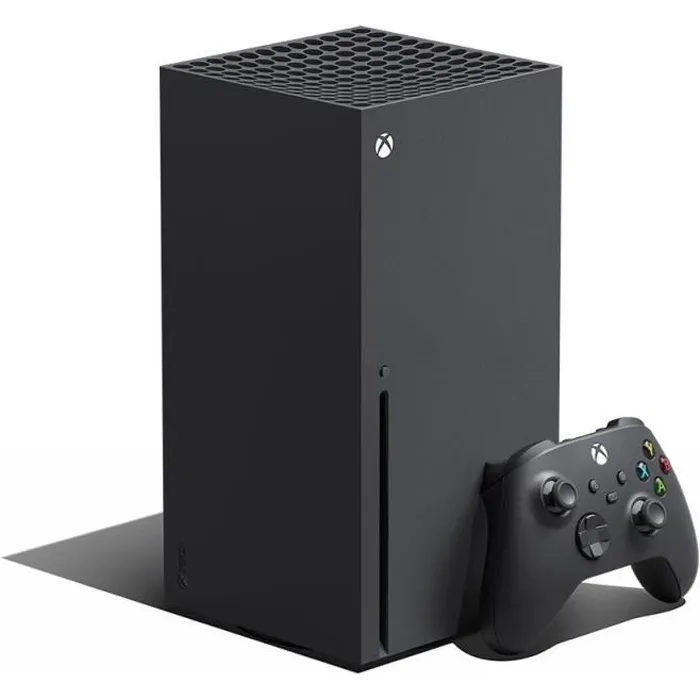 Xbox Series 1To Noir