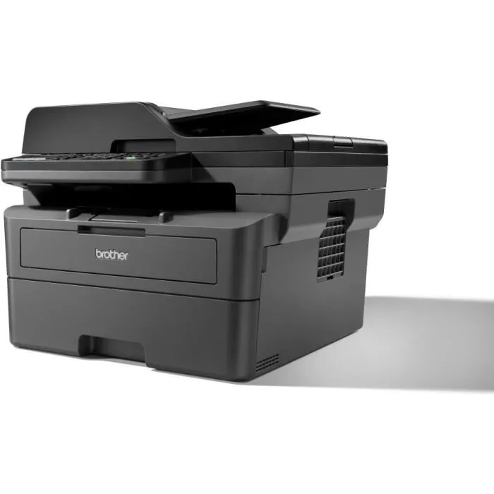 Imprimante multifonction - Brother - MFC-L2800DW - 4-en-1 - Monochrome Laser - Ethernet et Wifi – Image 3