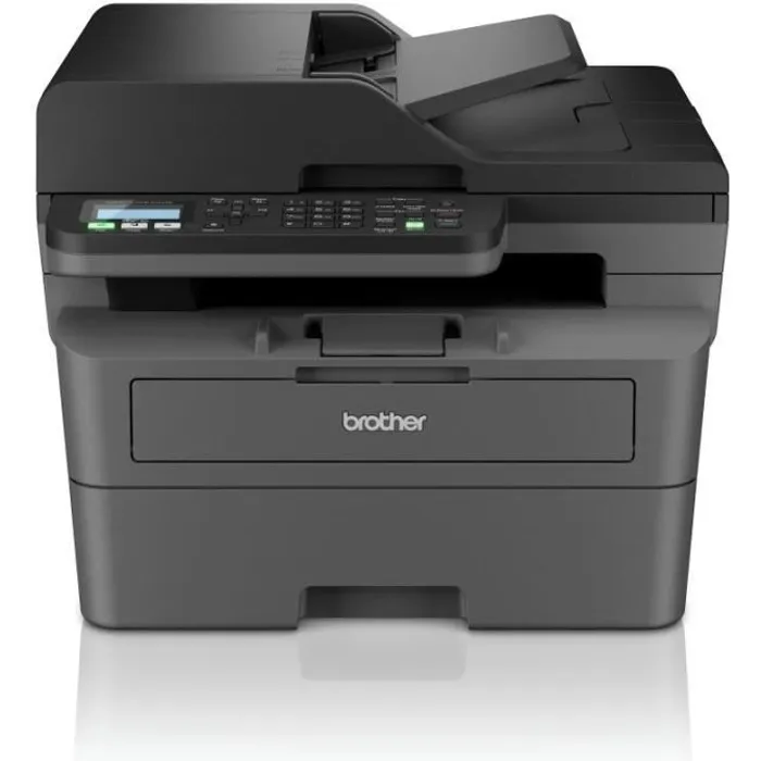 Imprimante multifonction - Brother - MFC-L2800DW - 4-en-1 - Monochrome Laser - Ethernet et Wifi