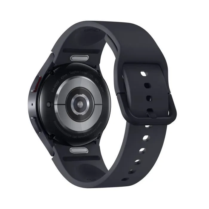 Montre connectée Samsung Galaxy Watch6 40mm Bluetooth Noir – Image 2