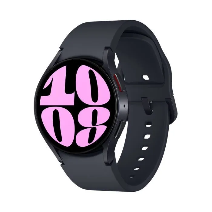 Montre connectée Samsung Galaxy Watch6 40mm Bluetooth Noir