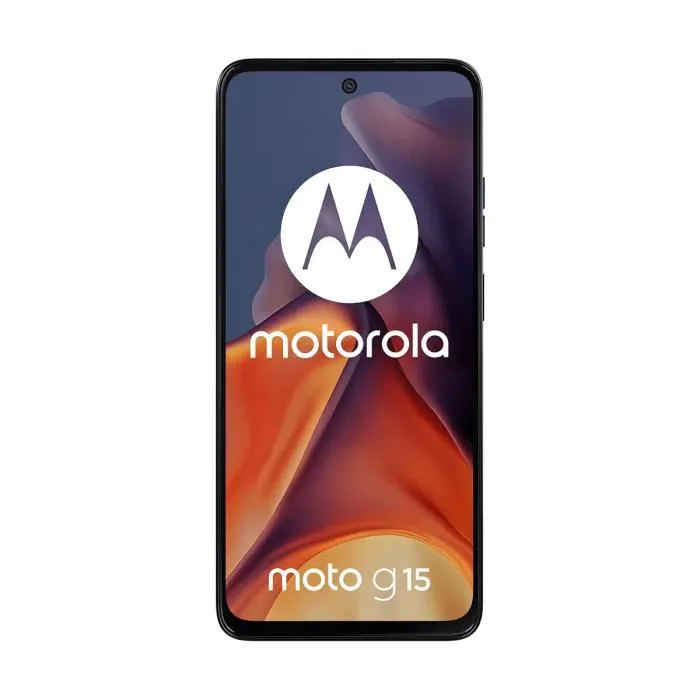 Smartphone - Motorola - Moto G15 - 8 Go RAM - 128 Go - Double SIM - 5200 mAh – Image 4