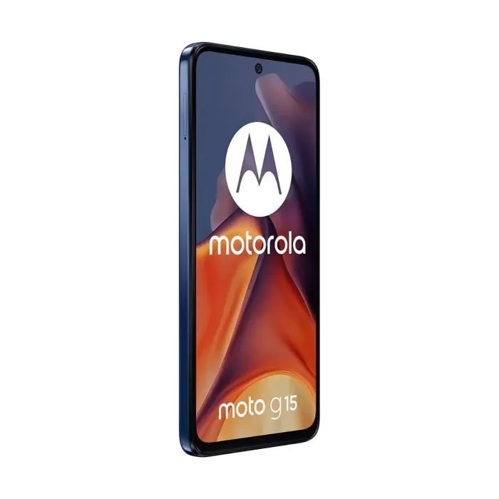 Smartphone - Motorola - Moto G15 - 8 Go RAM - 128 Go - Double SIM - 5200 mAh – Image 2