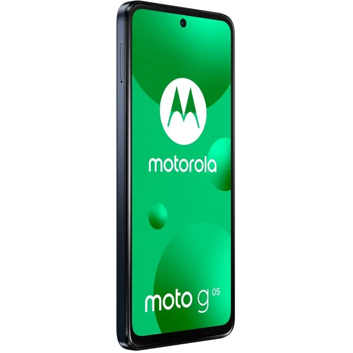 Motorola - Smartphone - Moto G05 - ROM 4 Go - RAM 256 Go - Bleu denim - Version Française – Image 8