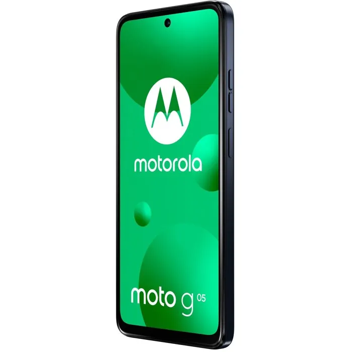 Motorola - Smartphone - Moto G05 - ROM 4 Go - RAM 256 Go - Bleu denim - Version Française – Image 7