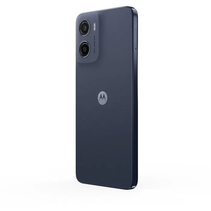 Motorola - Smartphone - Moto G05 - ROM 4 Go - RAM 256 Go - Bleu denim - Version Française – Image 3