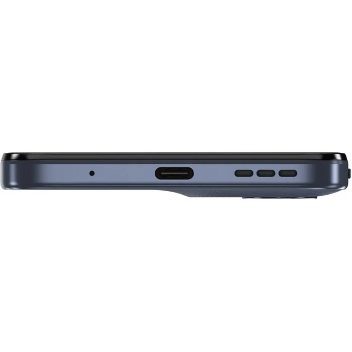 Motorola - Smartphone - Moto G05 - ROM 4 Go - RAM 256 Go - Bleu denim - Version Française – Image 4