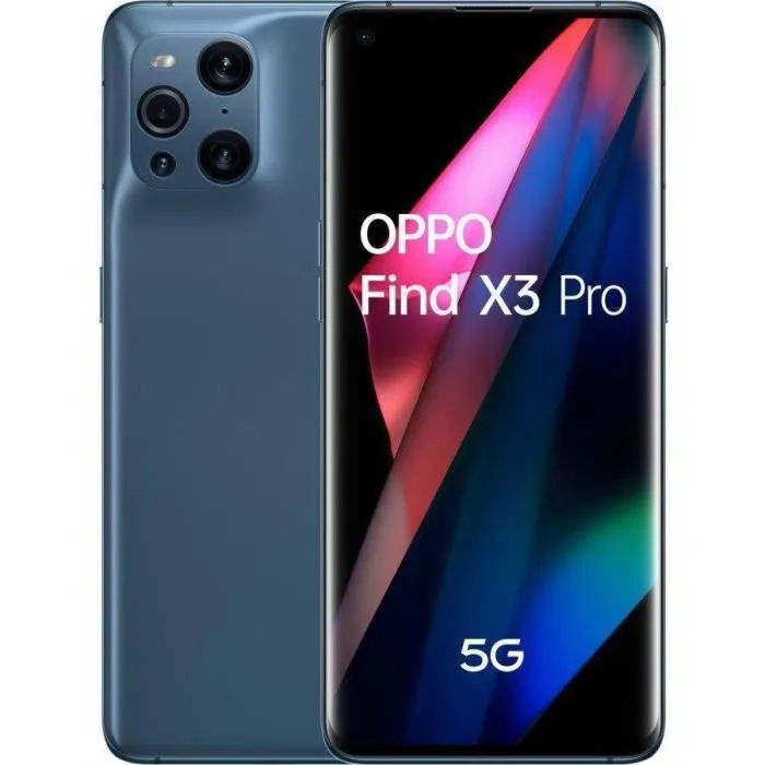 Oppo Find X3 Pro 5G 256Go