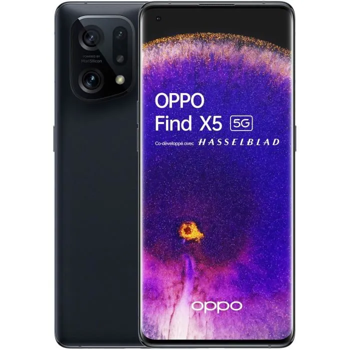 Oppo Find X5 256Go 5G