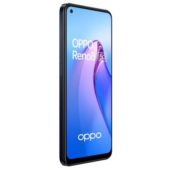 Smartphone - Oppo - Reno8 - 256Go - 5G - Double caméra orientée vers l'arrière – Image 9