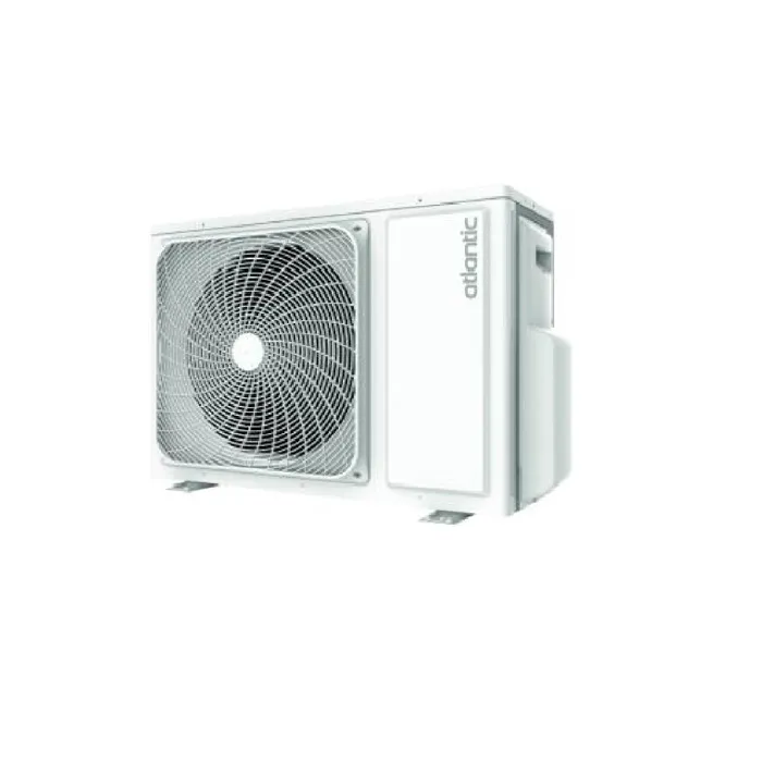 Climatisation bi split - Atlantic- Dojo R32 - 4,8 kW - 2 unités intérieures - Écologique A++ – Image 2