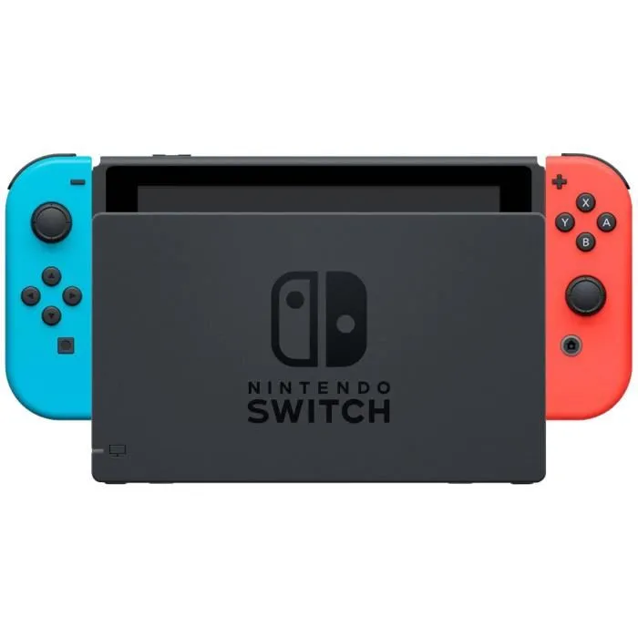 Pack Nintendo : Console Nintendo Switch • Néon + Légendes Pokémon: Z-A – Image 3